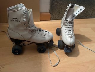 Patines de 4 ruedas n. 36
