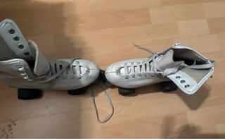 Patines de 4 ruedas n. 36