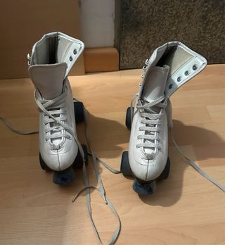 Patines de 4 ruedas n. 36