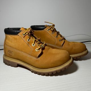 Scarponcini Timberland da donna