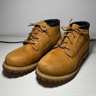 Scarponcini Timberland da donna