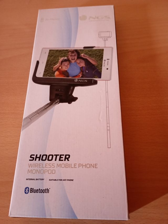 Palo selfie Ngs Shooter