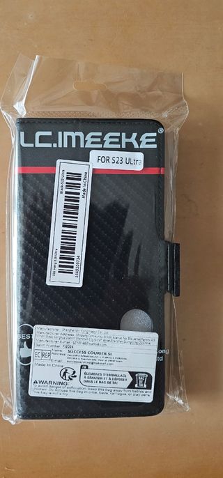 Funda samsung galaxy S23 Ultra