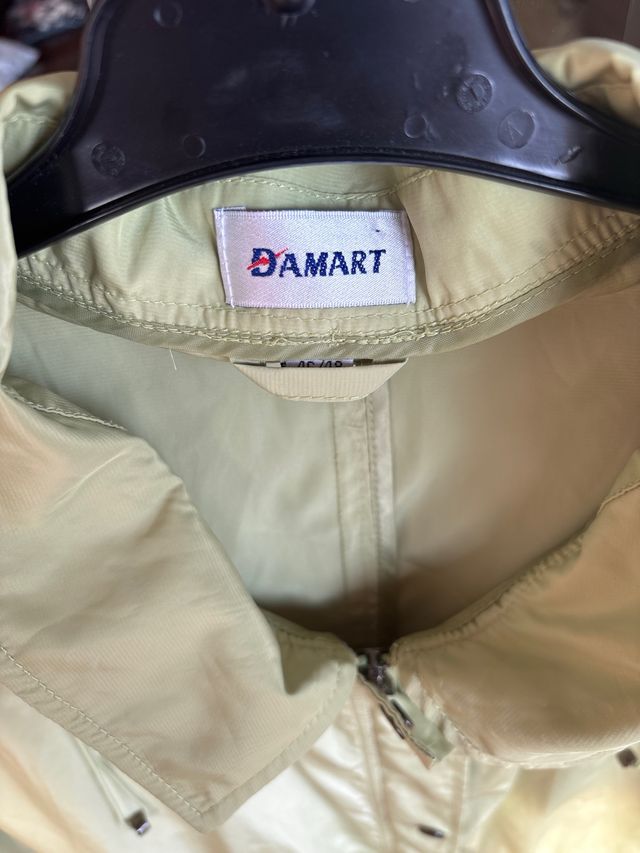 Parka de primavera Talla grande 