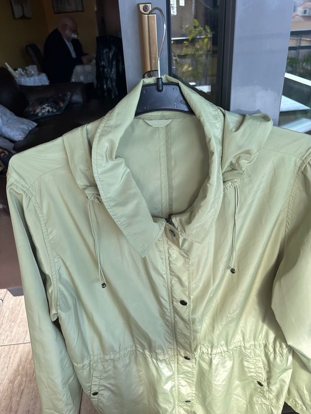 Parka de primavera Talla grande 