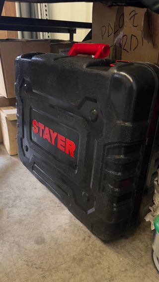 Taladro percutor stayer