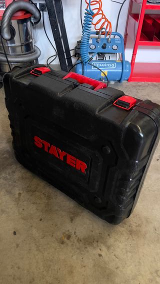 Taladro percutor stayer