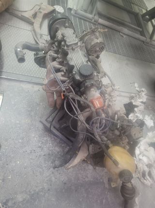 Motor y cambio Opel Ascona 1800Gt 