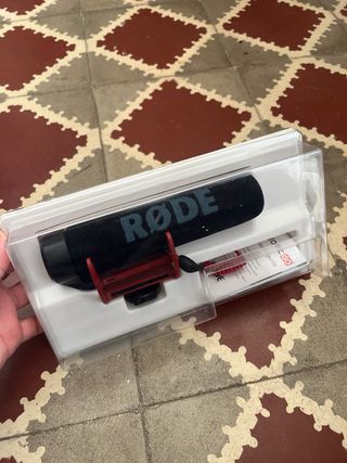 Micrófono Rode