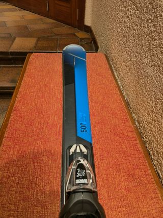 Tablas Esquí Wedge 500