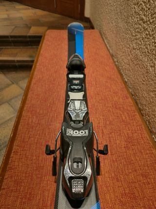Tablas Esquí Wedge 500