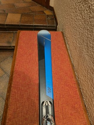 Tablas Esquí Wedge 500