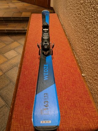 Tablas Esquí Wedge 500