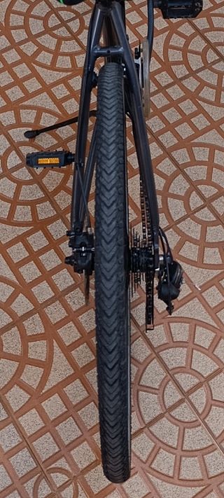 Bicicleta Megamo 28' Adventure 10 2023. Talla L.