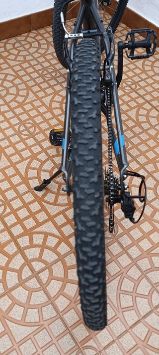 Bicicleta Rock Rider ST100. Talla L.