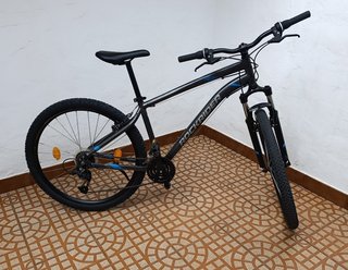 Bicicleta Rock Rider ST100. Talla L.