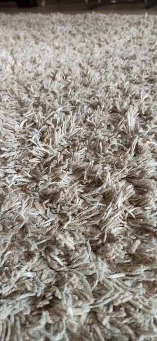 Alfombra pelo largo