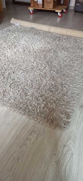 Alfombra pelo largo