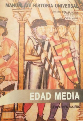 Manual Historia Universal Edad Media