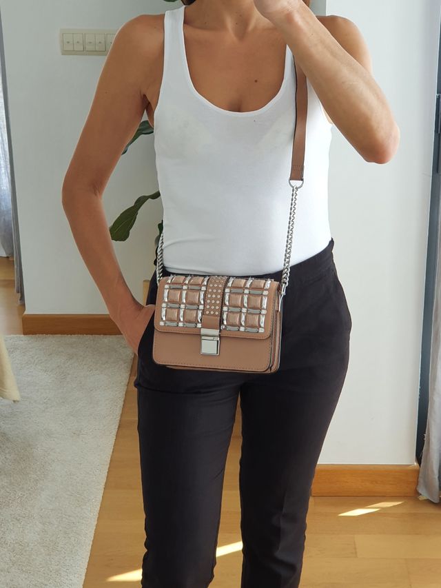 Bolso nude HM
