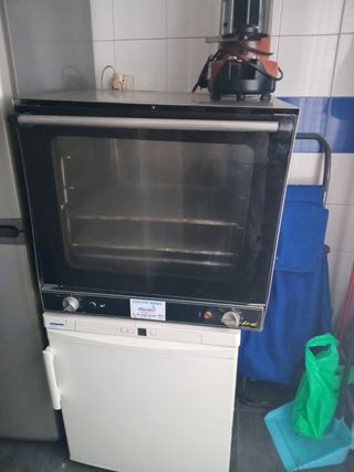 Horno para pan piza carne industrial