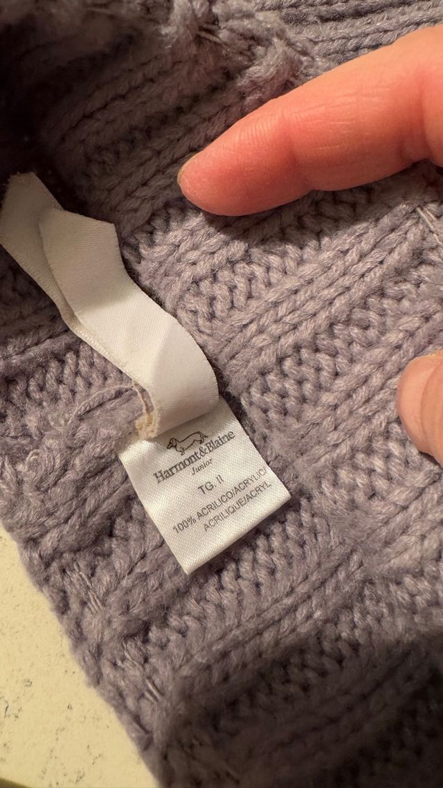 Sciarpa e cappello Harmont and Blaine