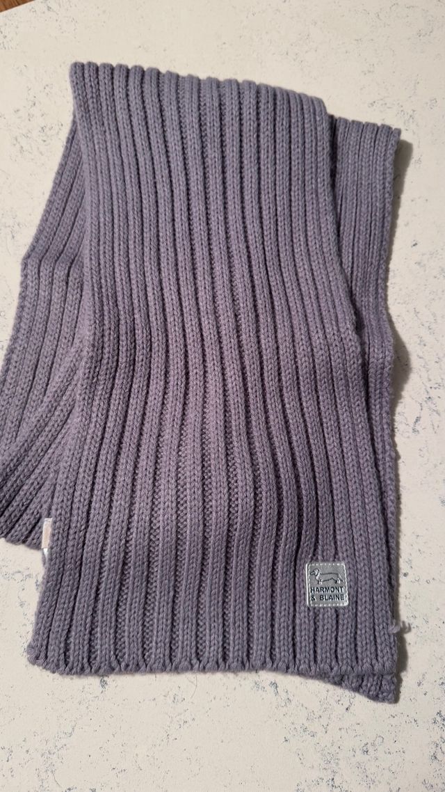 Sciarpa e cappello Harmont and Blaine