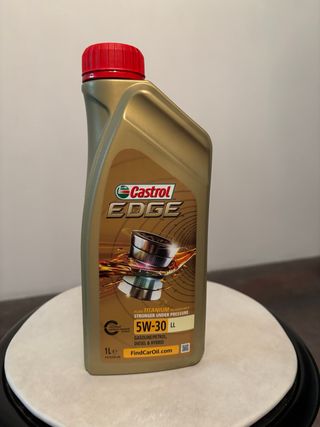 Haceite para coche