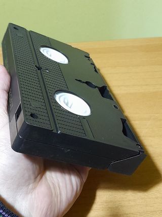 VIDEOCASSETTA VHS FILM C'ERA UNA VOLTA IL WEST