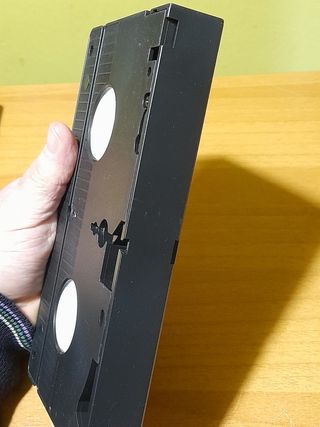 VIDEOCASSETTA VHS FILM C'ERA UNA VOLTA IL WEST