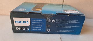 Teléfono inalambrico Philips