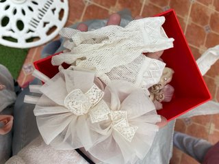 Lote completo Traje de comunión