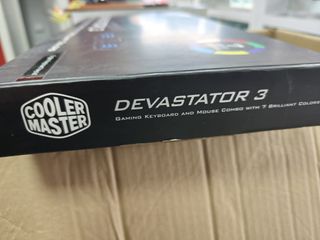 Cooler Master Devastator 3 Combo Teclado y Ratón