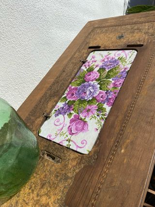 Mesa vintage máquina de coser SIGMA