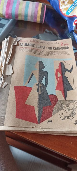 Novelas editadas años 50