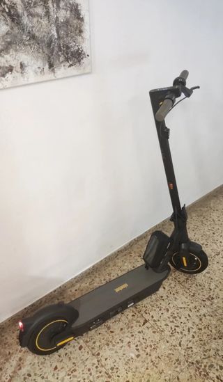 PATINETE ELÉCTRICO NINEBOT G30 MAX