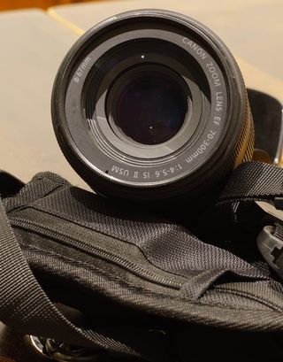 Canon EF 70-300mm f4-5.6 IS II USM