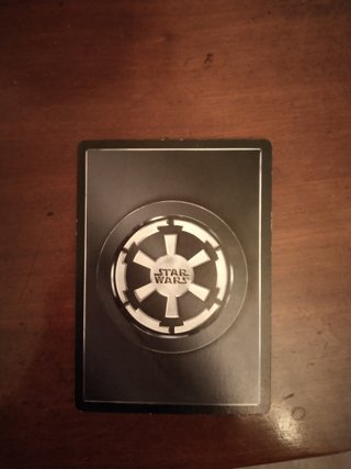Cromos Star Wars