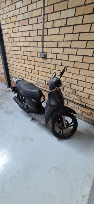 Honda scoopy