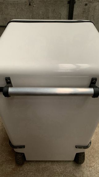 Baúl  monturero guadarnés