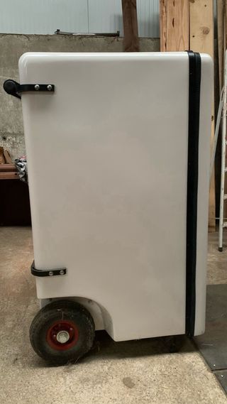 Baúl  monturero guadarnés