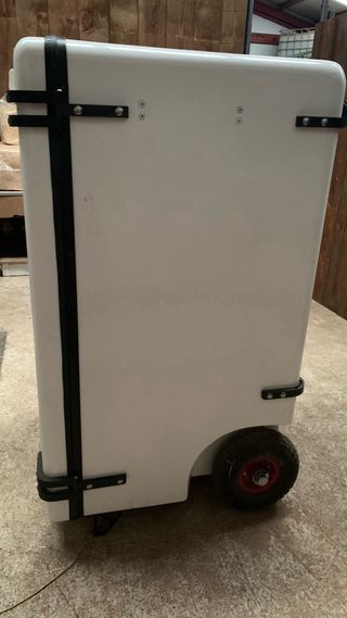 Baúl  monturero guadarnés