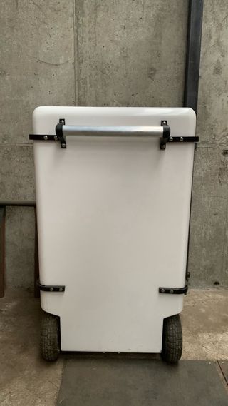 Baúl  monturero guadarnés