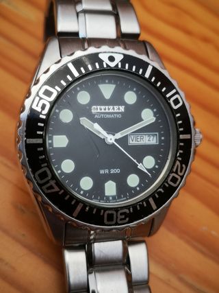 Citizen Diver O.F.Action WR200M