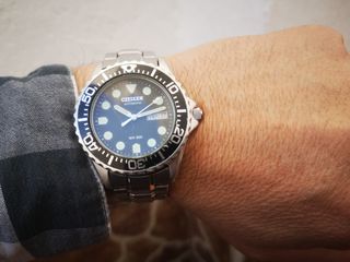 Citizen Diver O.F.Action WR200M