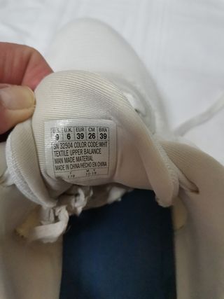 Zapatillas