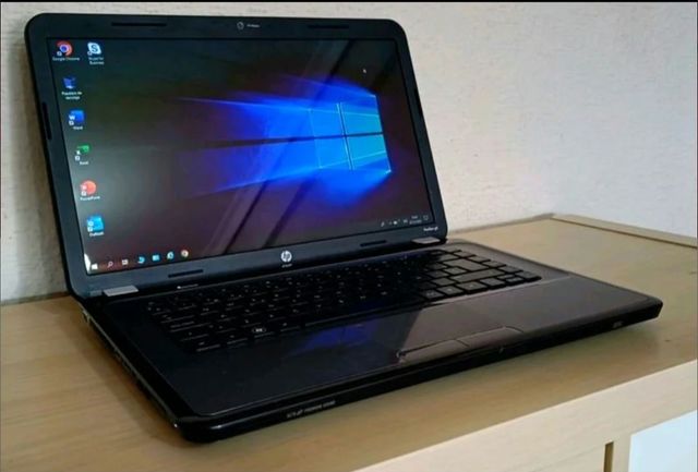 Notebook HP Pavilion G6