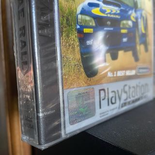 Colin McRae Sealed