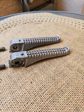 Posapies piaggio thyphon