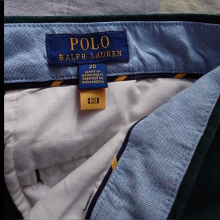 Pantaloni Ralph Lauren 